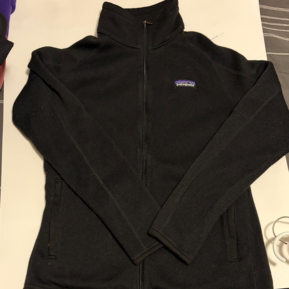 Patagonia Women's Black better than sweater
